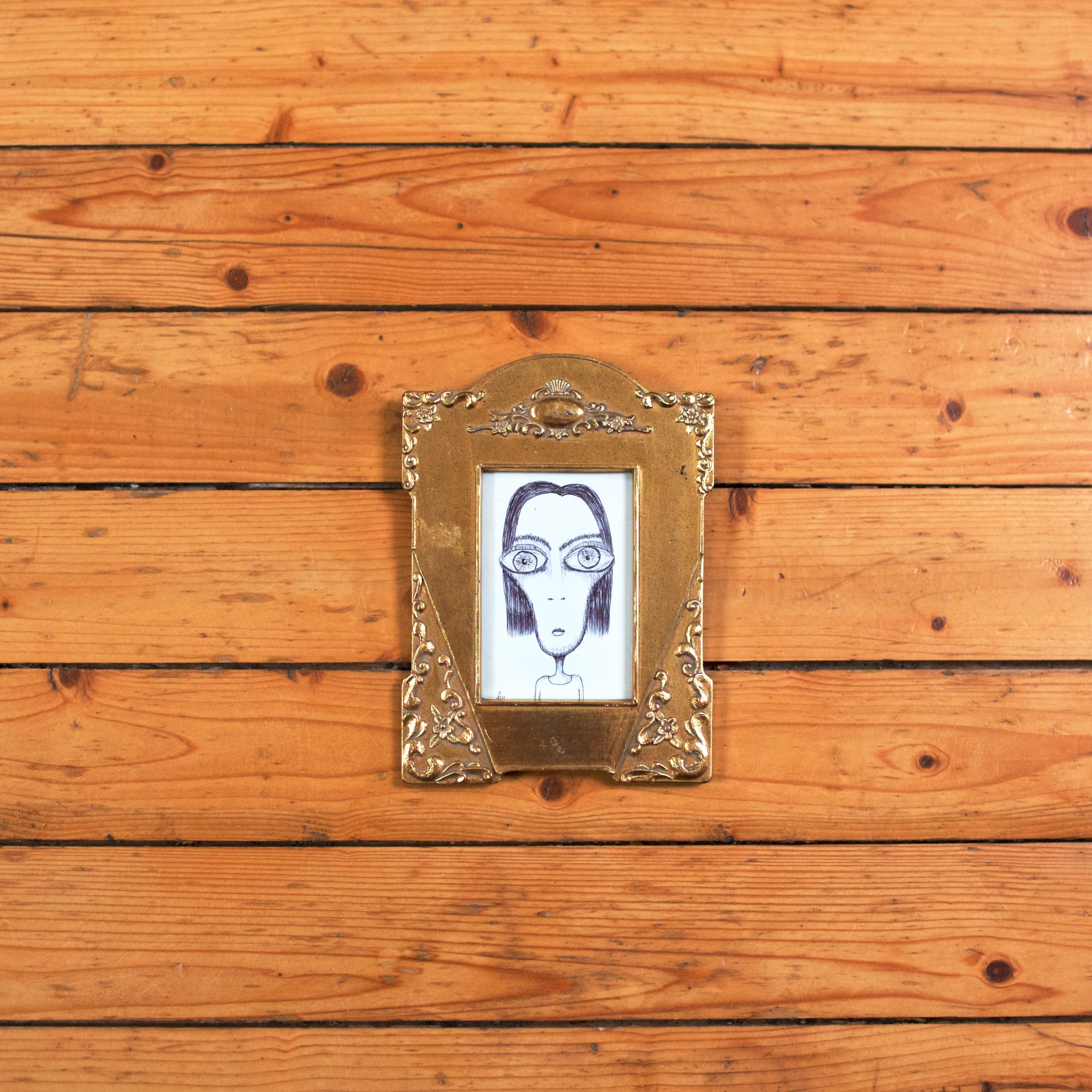 Rushmore Perekonna joonistus